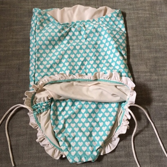 Juicy couture swimsuit - Picture 2 of 4